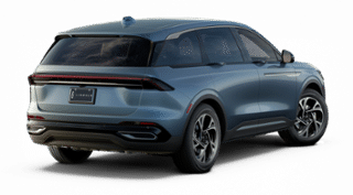 2025 Lincoln Lincoln Nautilus External Image 3